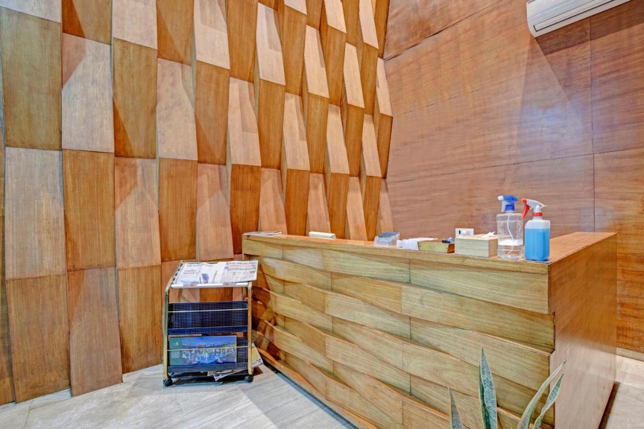 Hotel Navjivan Himatnagar 外观 照片